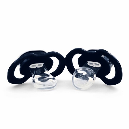 Masterpieces NFL Houston Texans Pacifiers Perspective: bottom