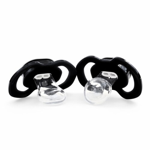 New Orleans Saints Pacifiers Perspective: bottom