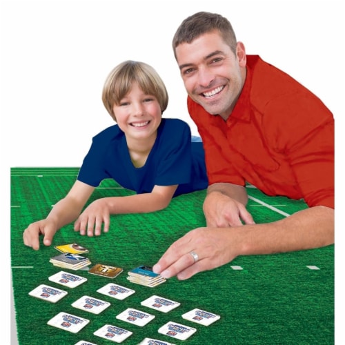 Matching Game - NFL Mascots Matching Game, 1 unit - Ralphs