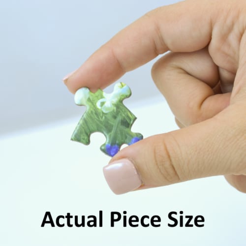 MasterPieces® Heartland™ Collection Fireworks Finale Jigsaw Puzzle Perspective: bottom