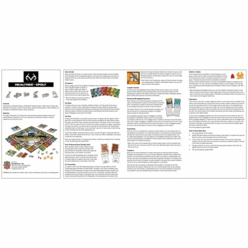 MasterPieces  Realtree - Opoly Perspective: bottom