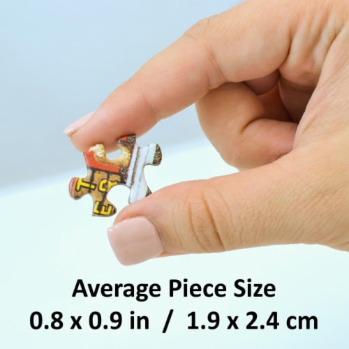 MasterPieces 1000 Piece Panoramic Puzzle - Betty Boop Perspective: bottom
