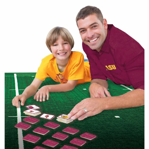 MasterPieces® NCAA Arizona State Matching Game Perspective: bottom