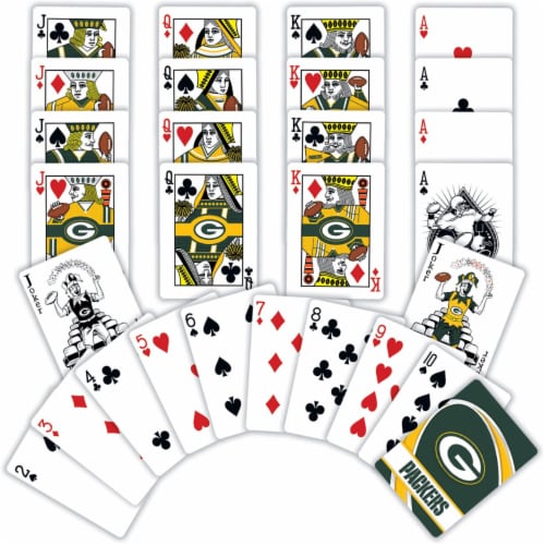 GB Playing Cards Perspective: bottom