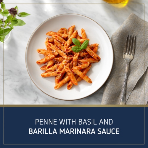 Barilla Classic Gluten Free & Non-GMO Certified Marinara Pasta Sauce Perspective: bottom
