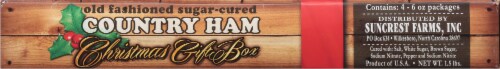 Suncrest Farms Gift Boxes - Centers & Biscuit Cut Perspective: bottom