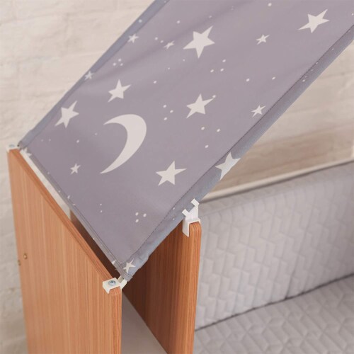 KidKraft Little Dreamer Deluxe Reading Nook Children s Bookcase