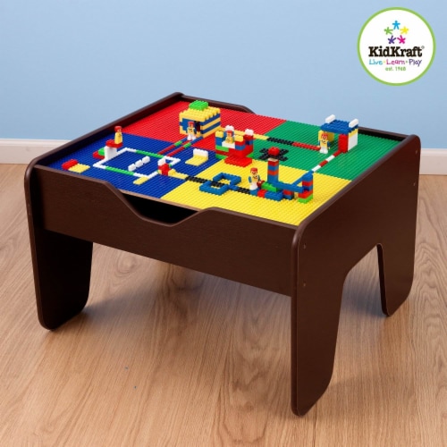 Kidkraft live learn play train table shop