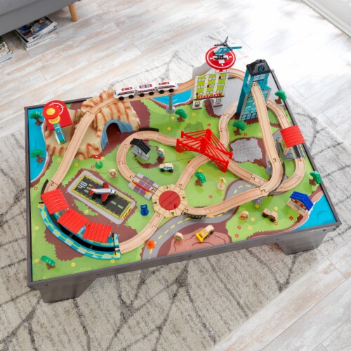 Kidkraft city train set sale