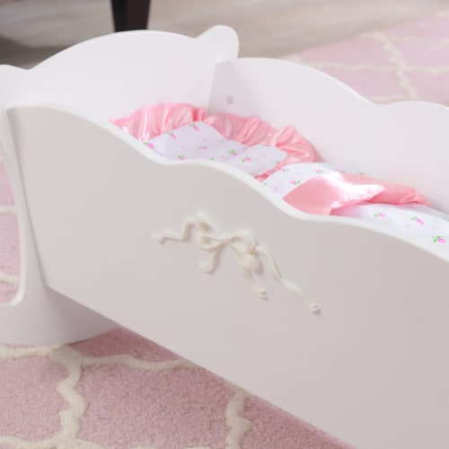 Kidkraft doll sales crib