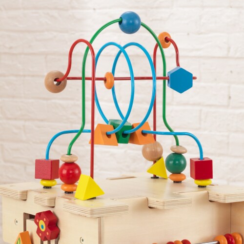 KidKraft Deluxe Activity Cube 1 QFC