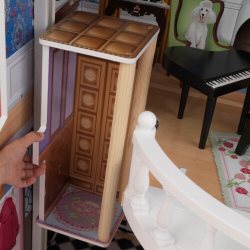 Magnolia sales mansion dollhouse