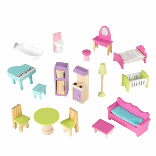 KidKraft Enchanted Forest Dollhouse 1 Kroger