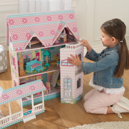 KidKraft Abbey Manor Perspective: bottom