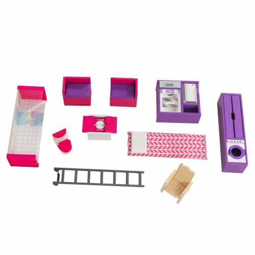 Kidkraft teeny house dollhouse shop