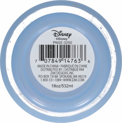 Zak!® Designs Princess Ariel Super Sipper Tumbler Perspective: bottom
