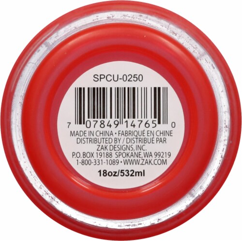 Zak!® Designs SpiderMan Super Sipper Tumbler Perspective: bottom