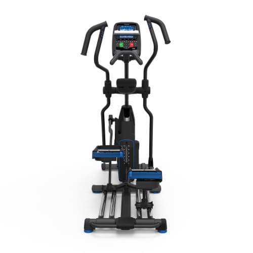 Nautilus elliptical 2025 machine