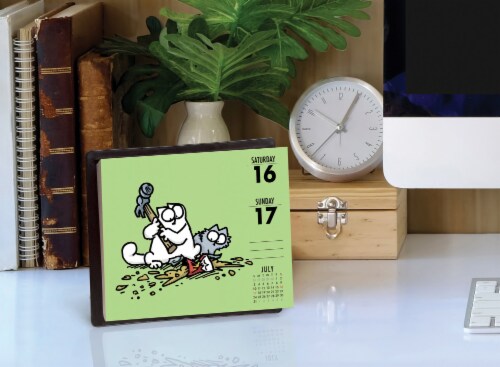 Simon s Cat 2022 Box Calendar Daily Desktop 1 Kroger