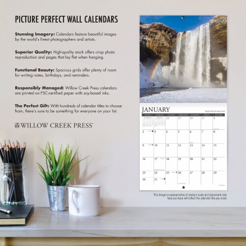 Rules 2022 Wall Calendar (Dogs), 1 Smith’s Food and Drug