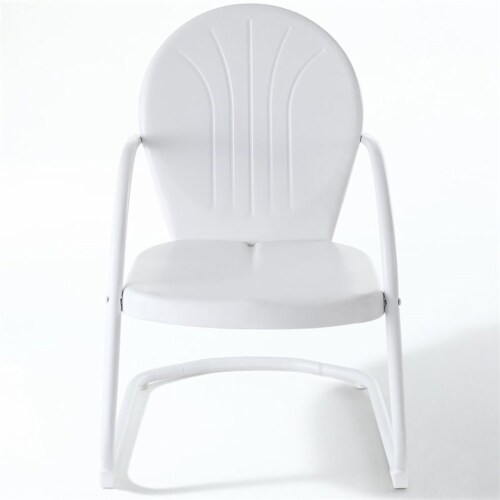 Crosley furniture griffith metal chair deals