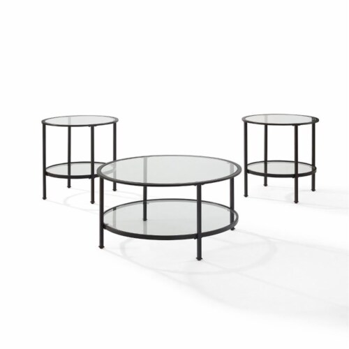 Oil rubbed bronze shop coffee table