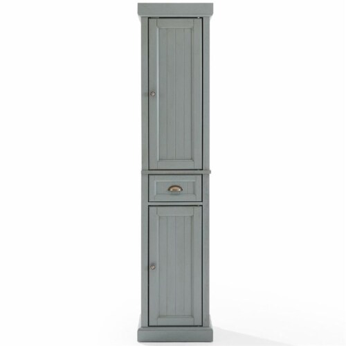 Crosley Tall Linen Storage Cabinet