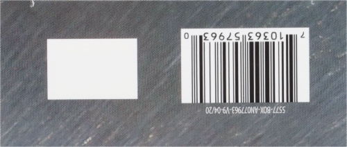 Libido-Max Male Enhancement Dietary Supplement Liquid Soft-Gels Perspective: bottom