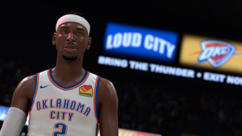 NBA 2K25 for Playstation 5™ Perspective: bottom