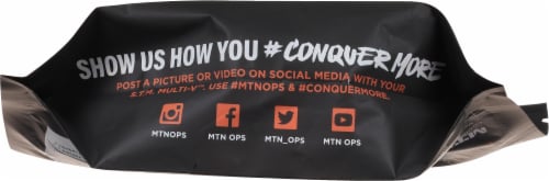 MTN OPS® STM Stick Packs Multivitamin Perspective: bottom