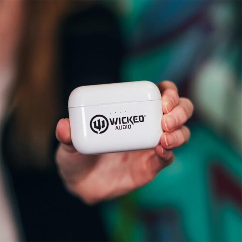 Wicked audio top true wireless