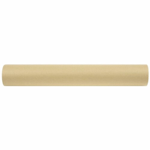 Kraft Brown Wrapping Paper for Gifts, Packing, Table Covering (17.5 In x  100 Ft Roll), PACK - Kroger