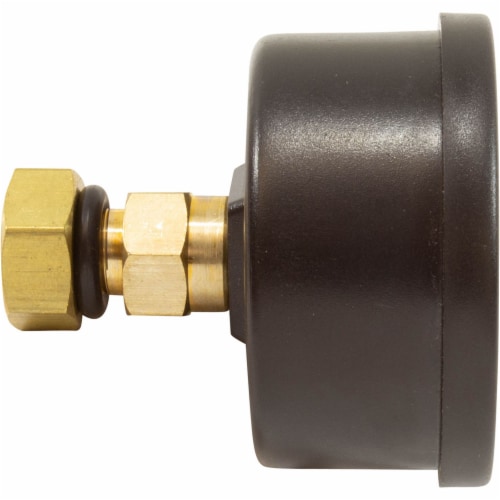 Pressure Gauge Kit, Astral Terra/Cel Cartridge Filter Perspective: bottom