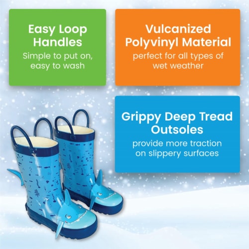 Fred meyer rubber boots sales
