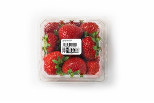Driscoll's® Fresh Strawberries Perspective: bottom