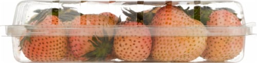 Driscoll's Limited Edition Rose Strawberries Perspective: bottom