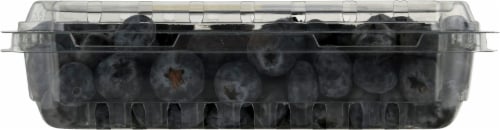 Driscoll’s® Limited Edition Sweetest Batch™ Fresh Blueberries Perspective: bottom