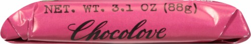 Chocolove® Raspberries in Dark Chocolate Perspective: bottom