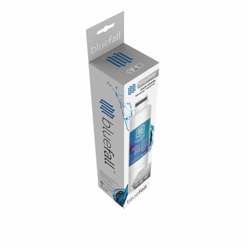 Samsung DA29-00020B 2PK Refrigerator Water Filter Compatible by BlueFall Perspective: bottom