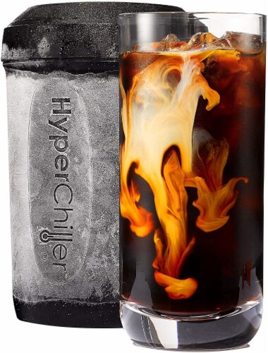 Elite by Maxi-Matic HyperChiller Coffee / Beverage Cooler Perspective: bottom