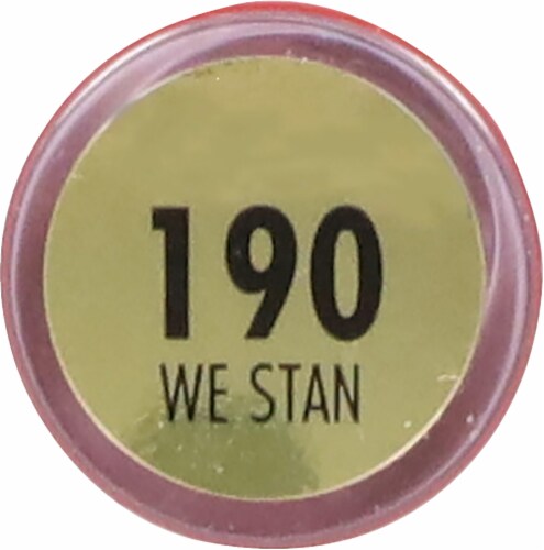 Milani Stay Put Longwear Liquid Lipstick - 190 We Stan Perspective: bottom
