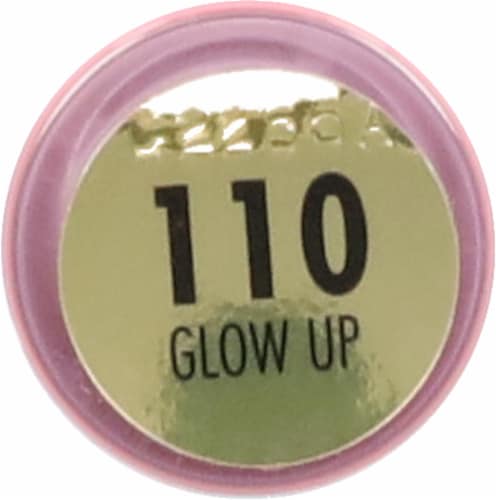 Milani Stay Put Longwear Liquid Lipstick - 110 Glow Up Perspective: bottom