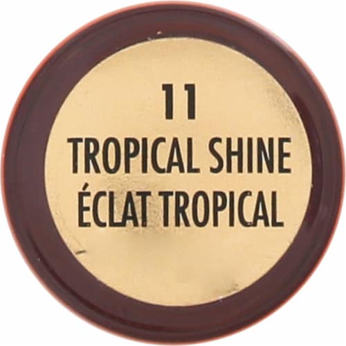 Milani Keep it Full Nourishing Lip Plumper Lip Gloss 11 Tropical Shine Perspective: bottom