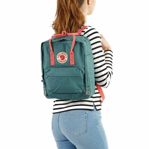 Fjallraven Kanken Classic Unisex Backpack, 16 L - Metro Market