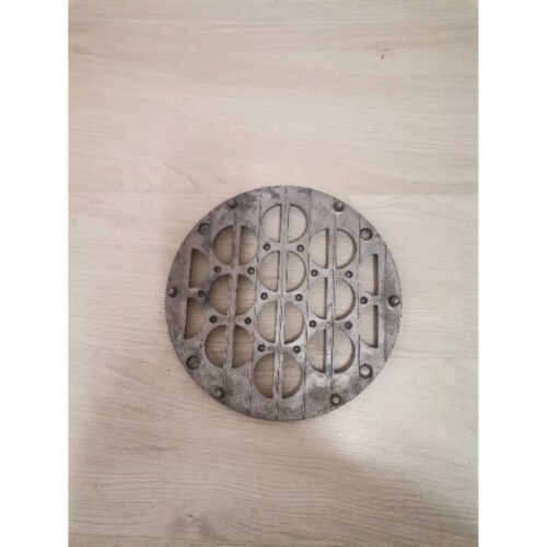 Vintage Metal Pelmeni Form Soviet Ravioli Cutter Mold Maker - UK