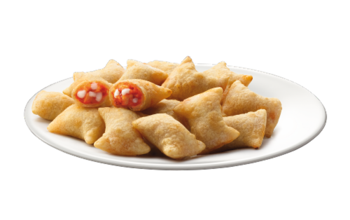 Michelina's® Lean Gourmet™ Buffalo-Style Chicken Snackers Frozen Meal Perspective: bottom