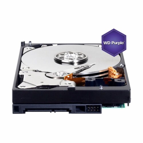 Amazon.com: Western Digital Purple 2TB HDD OEM – WD20PURX