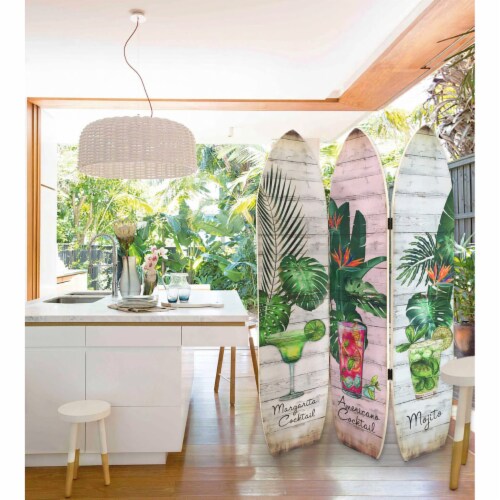 Screen Gems Local Surfboard Screen SG-332 Perspective: bottom