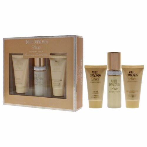Elizabeth Arden White Diamonds Legacy Gift Set Perspective: bottom
