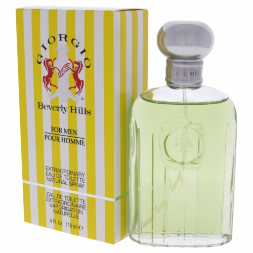 giorgio beverly hills for men